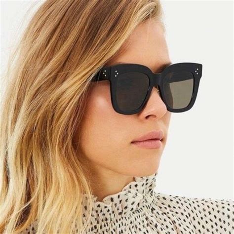 celine sunglasses cl 41076 s 807|Celine CL41076/S 807 51 Sunglasses .